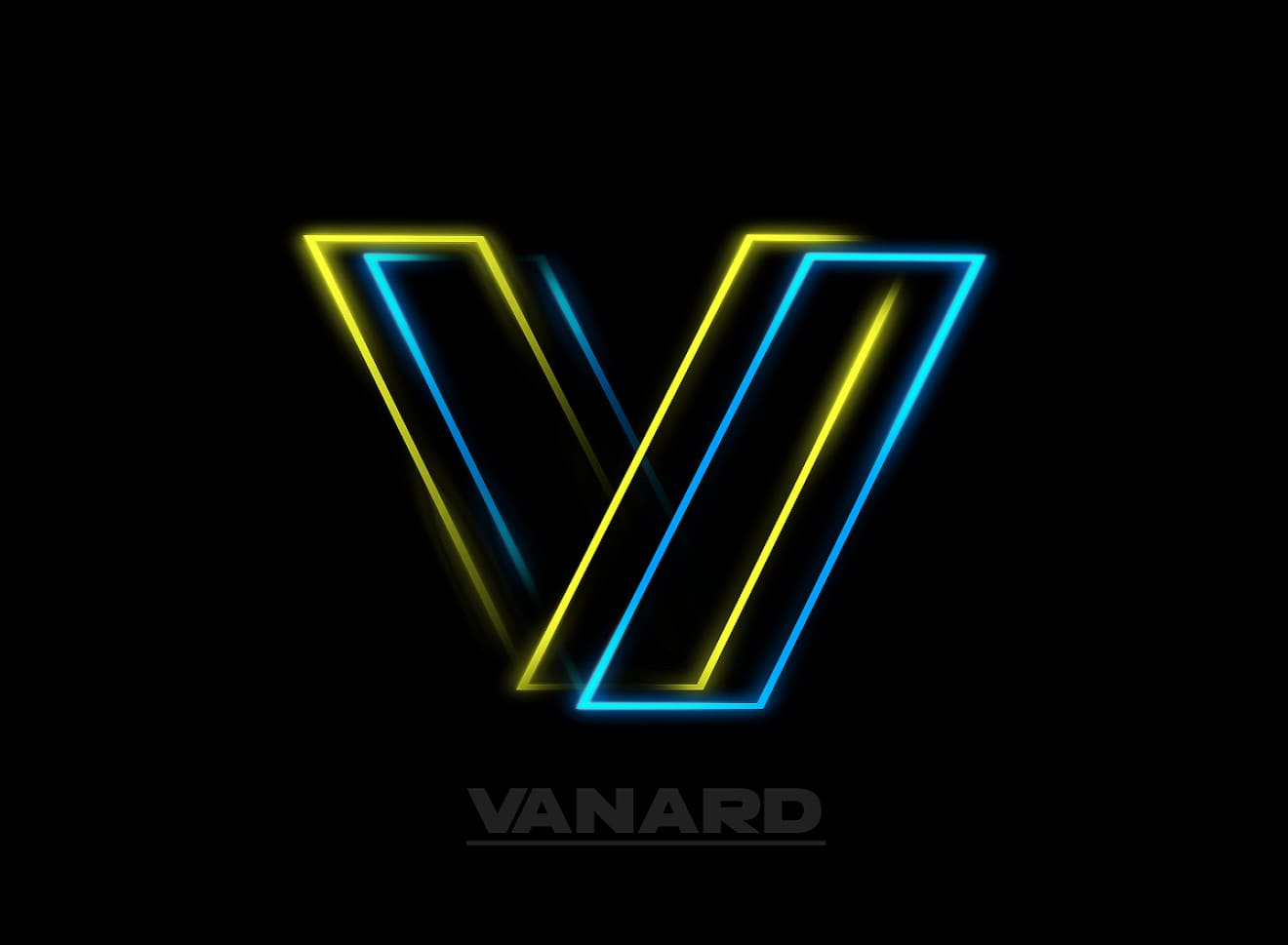 Logo V Neon